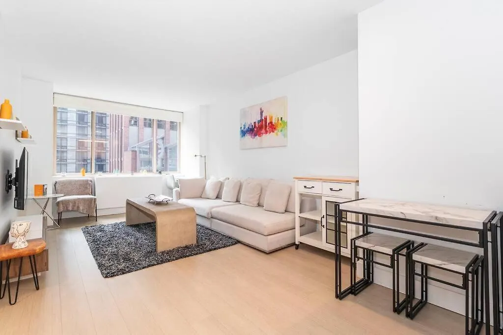 Lux Designer Nomad 1Br Doorman! Apartment New York United States