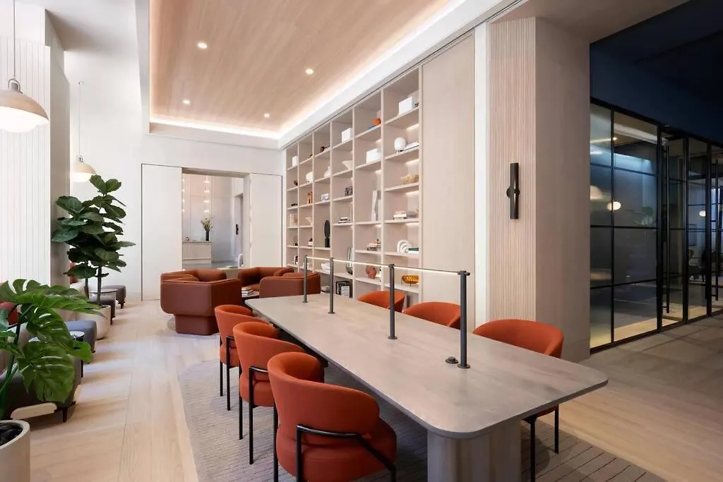 Lux Designer Nomad 1Br Doorman! Apartment New York