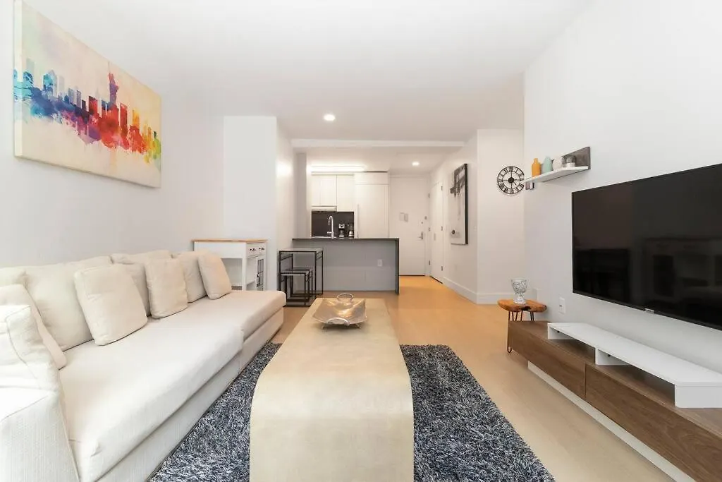 Lux Designer Nomad 1Br Doorman! Apartment New York