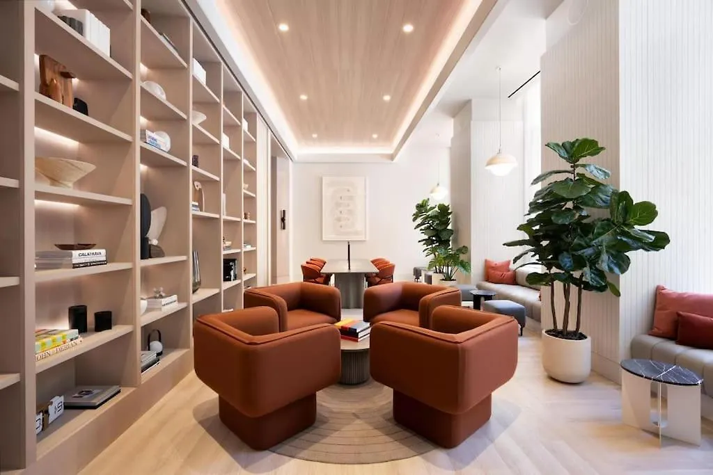 Lux Designer Nomad 1Br Doorman! Apartment New York 0*,
