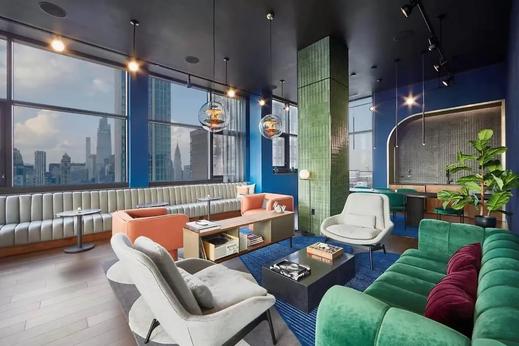 Lux Designer Nomad 1Br Doorman! Apartment New York