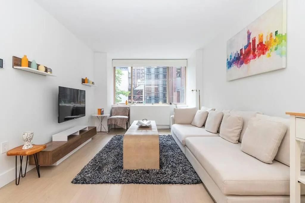 Lux Designer Nomad 1Br Doorman! location